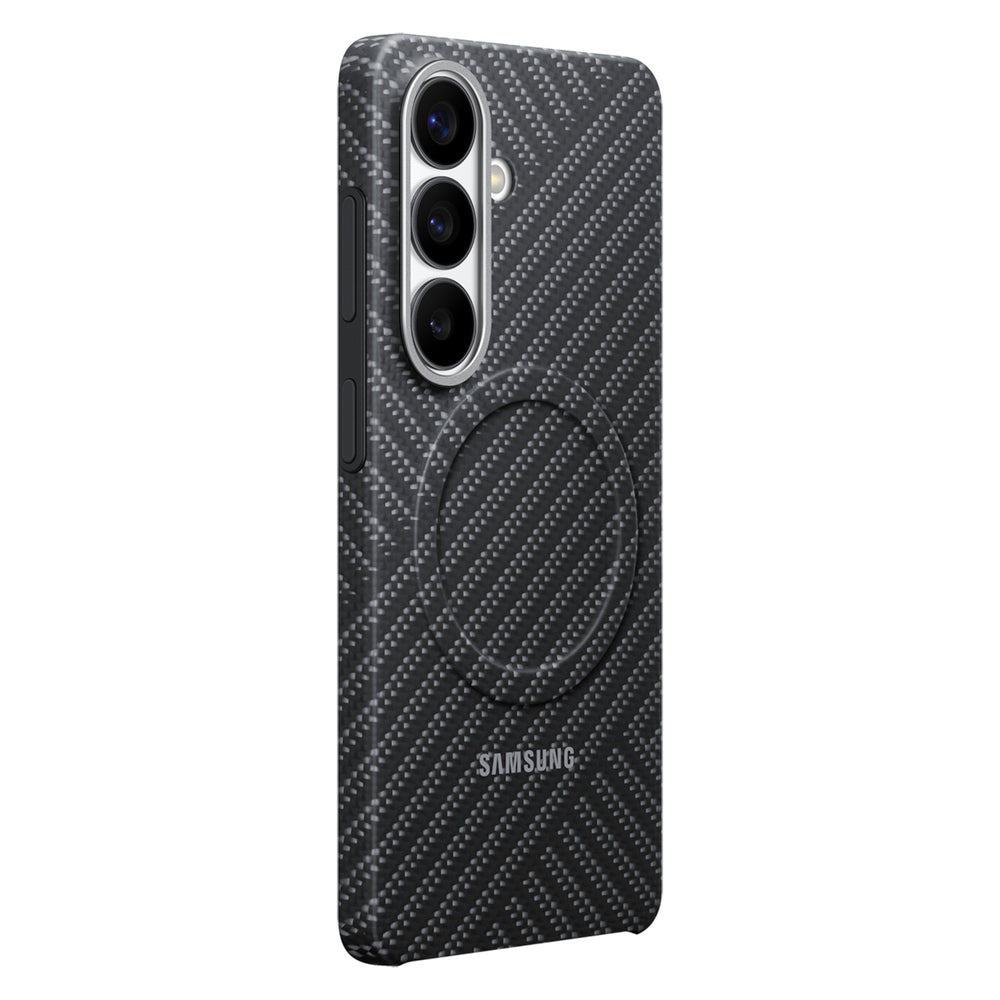 Carbon Magnet Case for Samsung Galaxy S26 S942, Grey EF-KS942SSEGWW_3