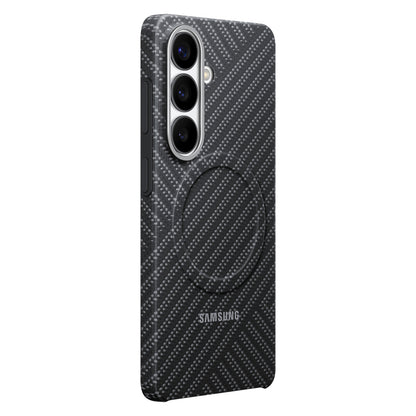 Carbon Magnet Case for Samsung Galaxy S26 S942, Grey EF-KS942SSEGWW_3
