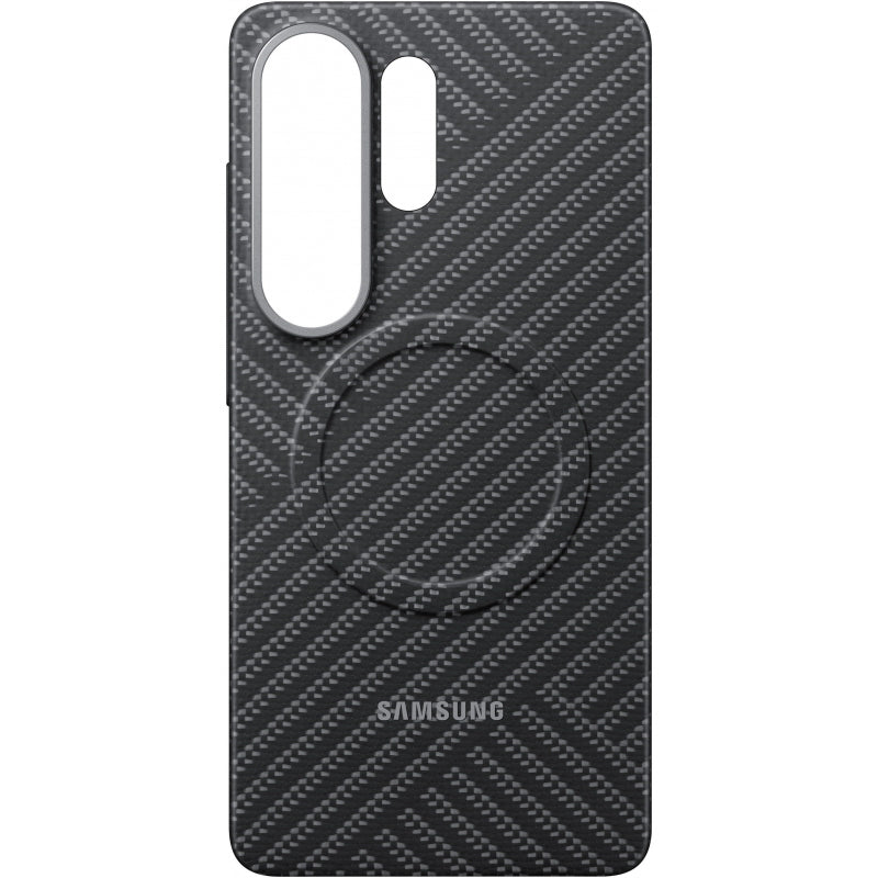 Carbon Magnet Case for Samsung Galaxy S26 Ultra S948, Grey EF-KS948SSEGWW_0