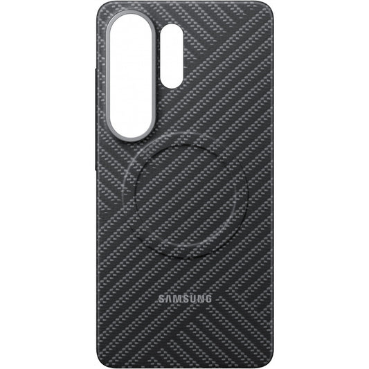 Carbon Magnet Case for Samsung Galaxy S26 Ultra S948, Grey EF-KS948SSEGWW_0