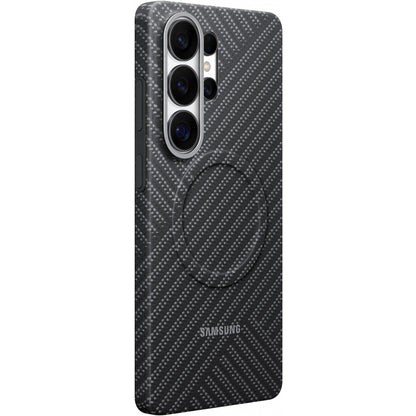 Carbon Magnet Case for Samsung Galaxy S26 Ultra S948, Grey EF-KS948SSEGWW_1
