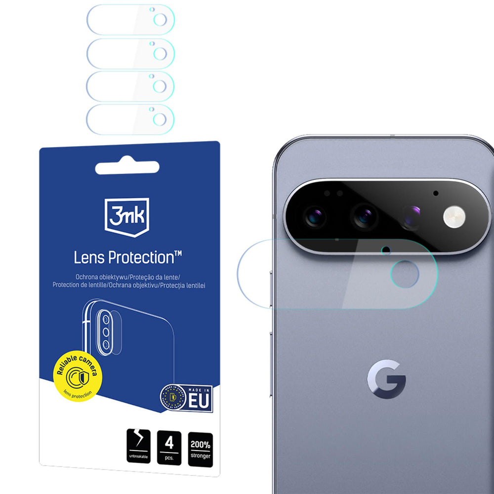 3mk Lens Protection Hybrid Camera Lens Glass for Google Pixel 11 Pro_0