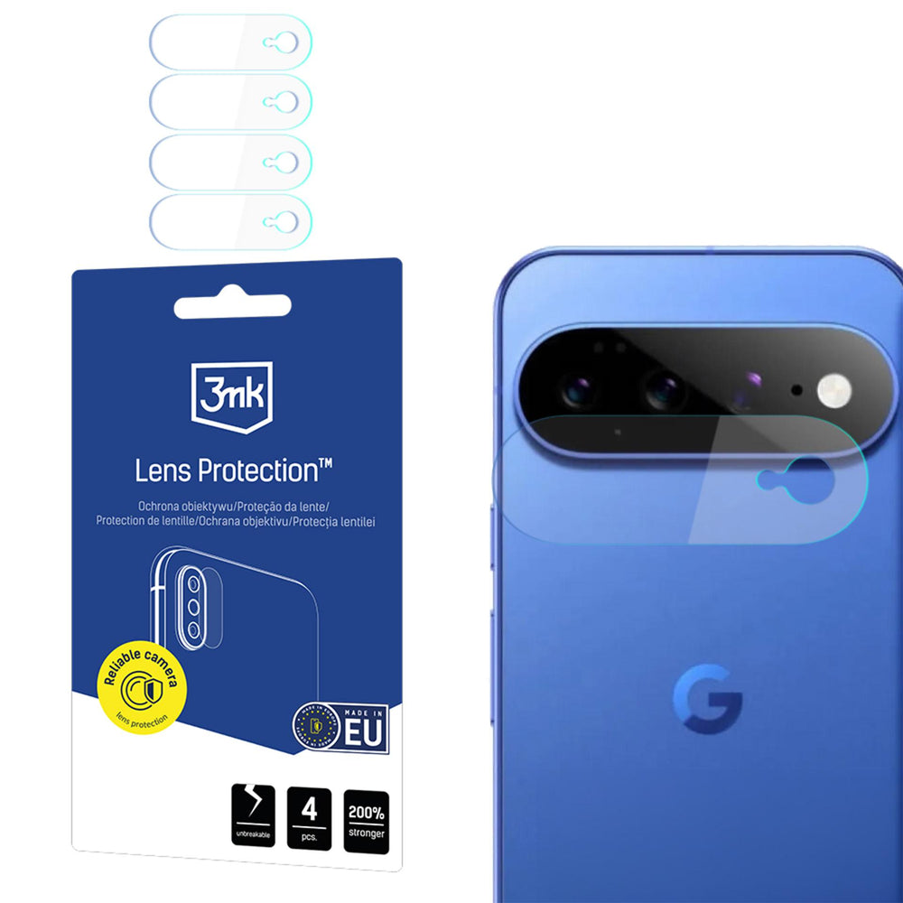 3mk Lens Protection Hybrid Camera Lens Glass for Google Pixel 11 Pro XL_0