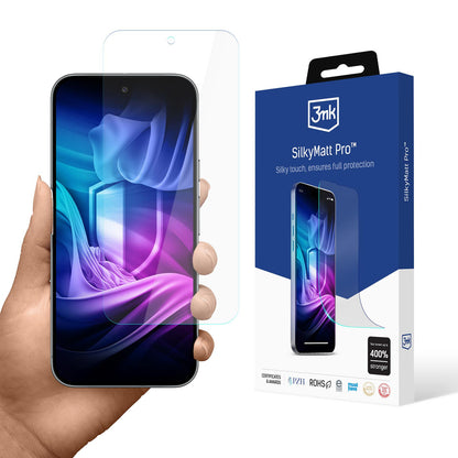3mk SilkyMatt Pro™ Matte Film for Google Pixel 11 Pro XL_0