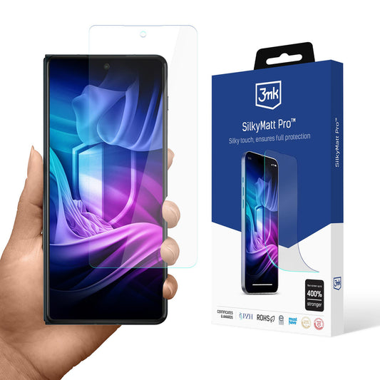 3mk SilkyMatt Pro™ Matte Film for Motorola Razr Fold_0