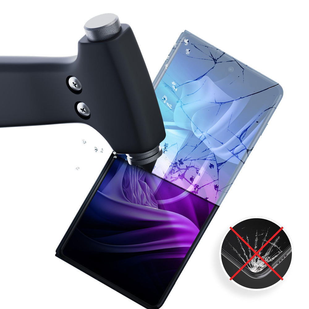 3mk SilkyMatt Pro™ Matte Film for Motorola Razr Fold_10