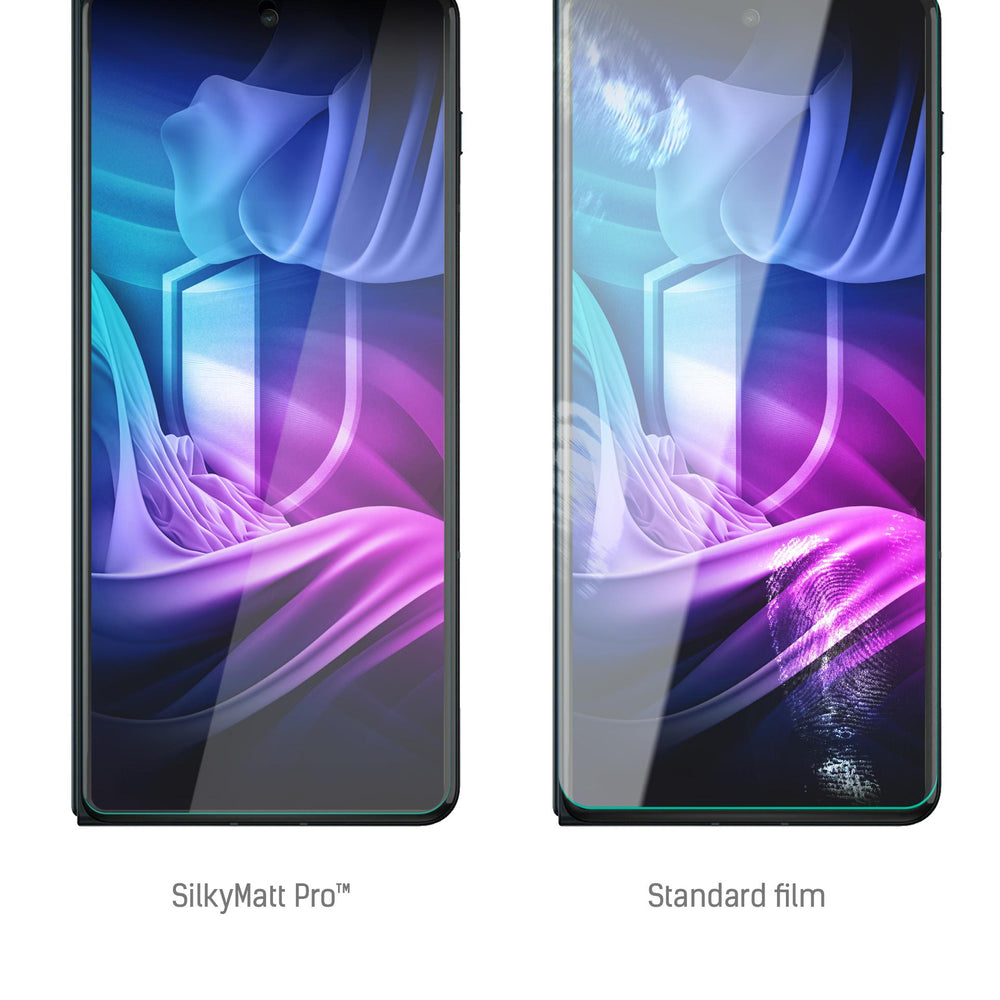 3mk SilkyMatt Pro™ Matte Film for Motorola Razr Fold_1