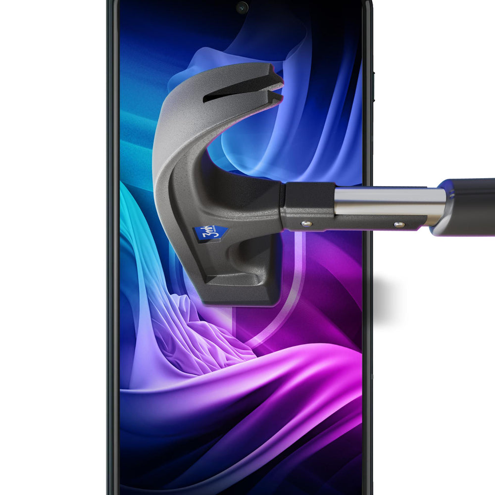 3mk SilkyMatt Pro™ Matte Film for Motorola Razr Fold_2