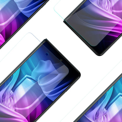 3mk SilkyMatt Pro™ Matte Film for Motorola Razr Fold_7