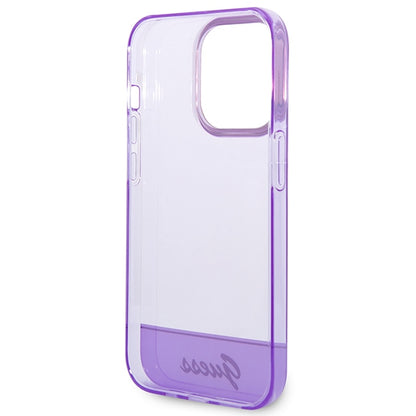 Etui Guess Translucent na iPhone 14 Pro Max - fioletowe_6