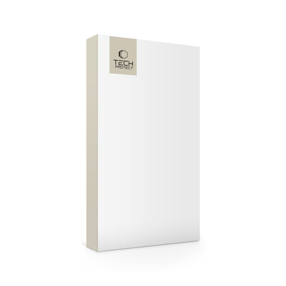 Tech-Protect MagFlex MagSafe Case for Samsung Galaxy A37 5G - Transparent Green_6