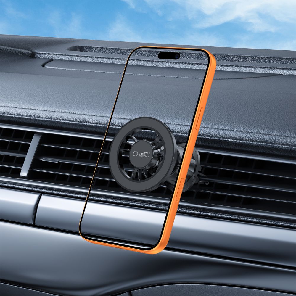 Tech-Protect N56 Car Holder for Cockpit/Air Vent - Black_7