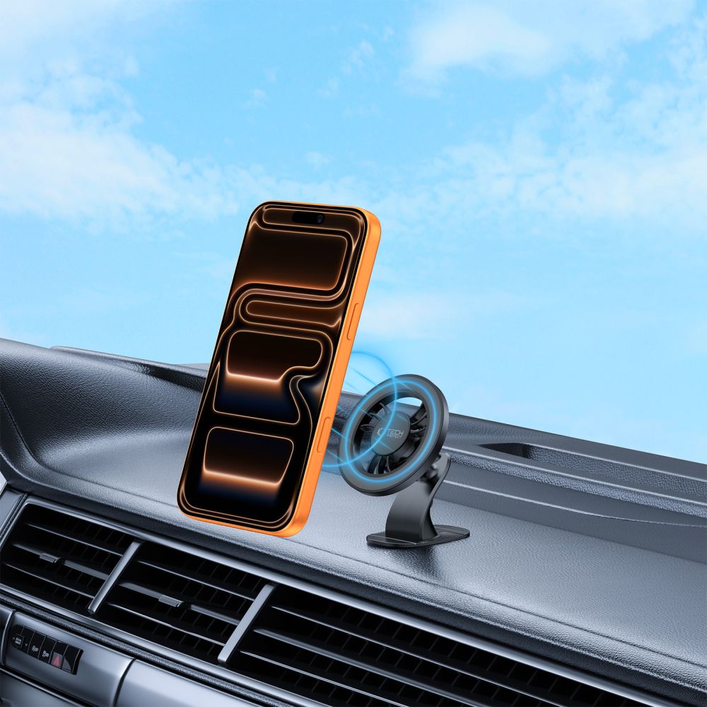 Tech-Protect N56 Car Holder for Cockpit/Air Vent - Black_8