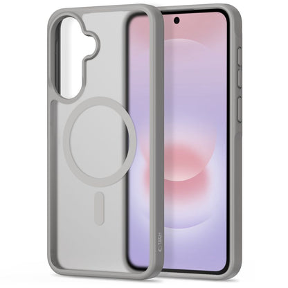 Tech-Protect Magmat MagSafe Case for Samsung Galaxy A57 5G - Matte Gray_1