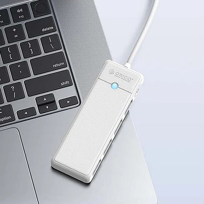 Orico PAPW4A-C3 USB Hub 4-port 4x USB-A 3.0 0.5 m - white_5