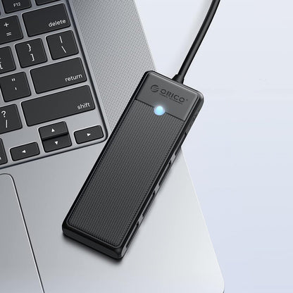 Orico PAPW4A-C3 USB Hub 4-port 4x USB-A 3.0 0.15 m - black_5