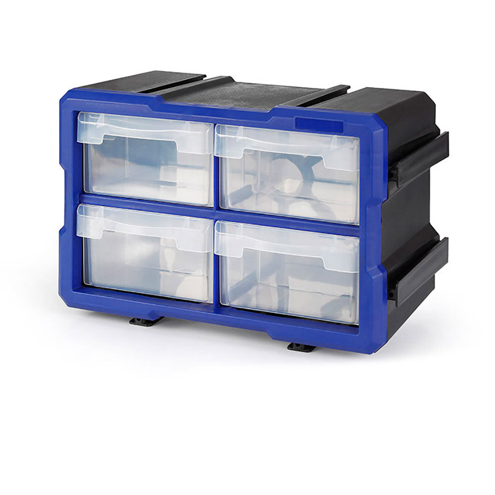 Organizador empilhÃ¡vel com 4 gavetas. workpro_0