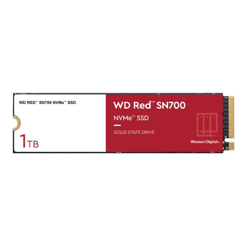 Western Digital Red SN700 M.2 1000 GB PCI Express 3.0 NVMe_0