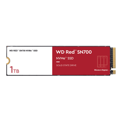 Western Digital Red SN700 M.2 1000 GB PCI Express 3.0 NVMe_0