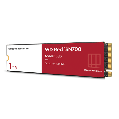 Western Digital Red SN700 M.2 1000 GB PCI Express 3.0 NVMe_1
