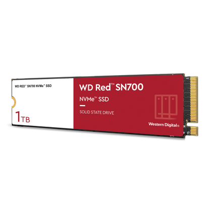 Western Digital Red SN700 M.2 1000 GB PCI Express 3.0 NVMe_1