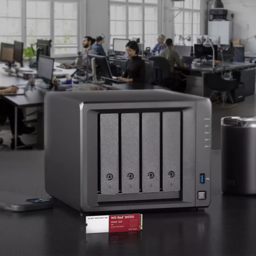 Western Digital Red SN700 M.2 1000 GB PCI Express 3.0 NVMe_3