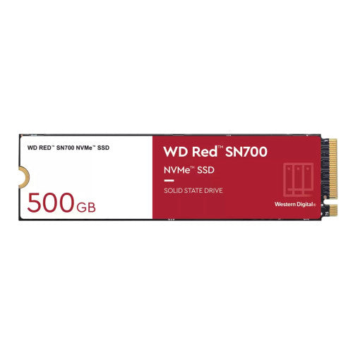 Western Digital WD Red SN700 M.2 500 GB PCI Express 3.0 NVMe_1