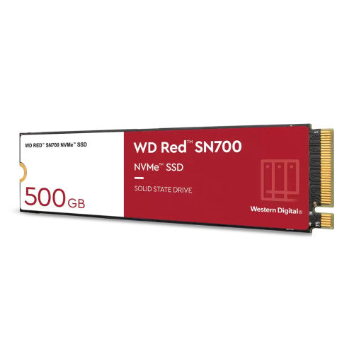 Western Digital WD Red SN700 M.2 500 GB PCI Express 3.0 NVMe_2