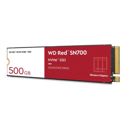 Western Digital WD Red SN700 M.2 500 GB PCI Express 3.0 NVMe_2