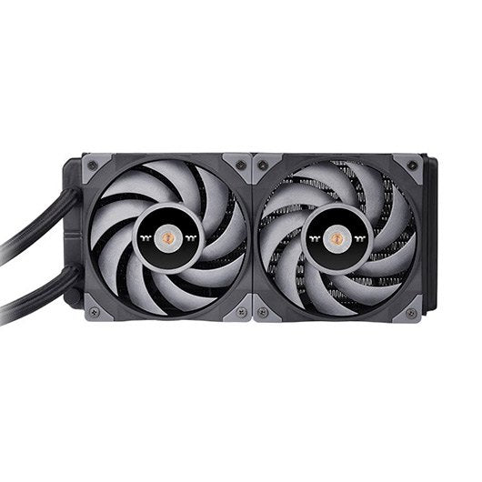 TOUGHLIQUID Ultra 240 All-In-One Liquid Cooler 240mm, WasserkÃ¼hlung_0