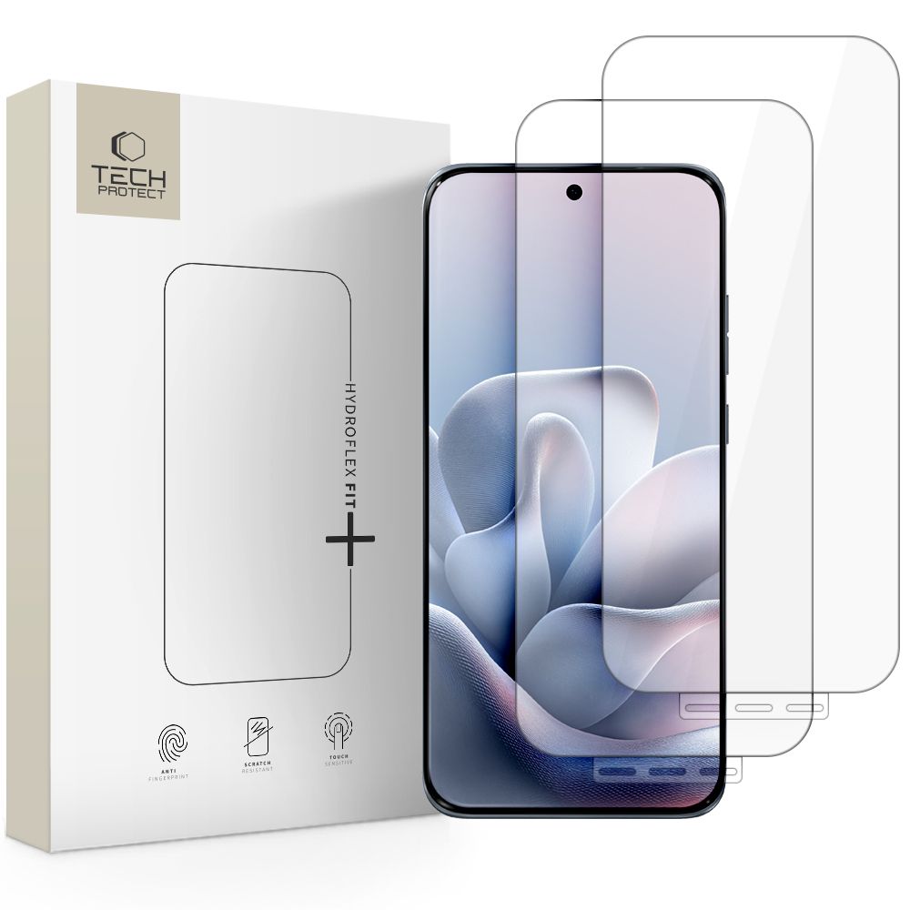 Tech-Protect Hydro flex+ 2-Pack hydrogel film for Motorola Edge 70 Fusion / 70 Fusion + 5G_0