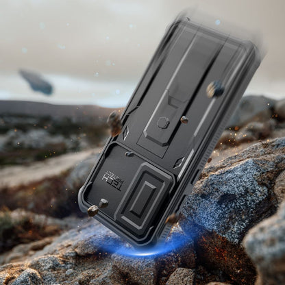 Tech-Protect Kevlar Cam+ 2-Set Case for Samsung Galaxy A57 5G - Black_4