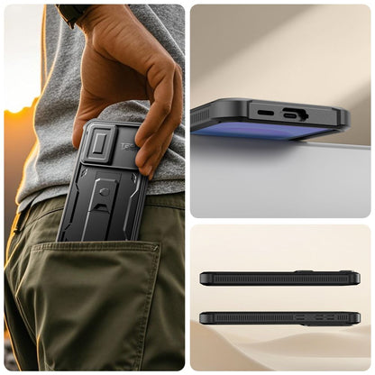Tech-Protect Kevlar Cam+ 2-Set Case for Samsung Galaxy A57 5G - Black_6
