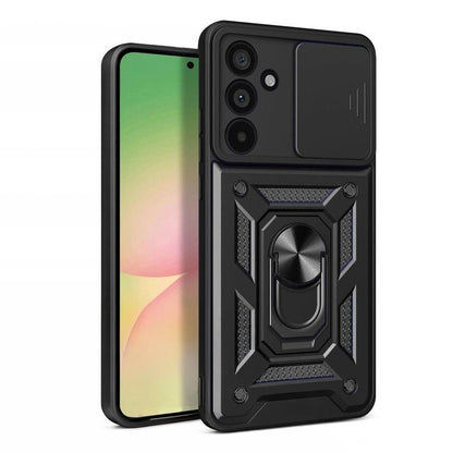 Tech-Protect CamShield Pro Case for Samsung Galaxy A27 5G - Black_1