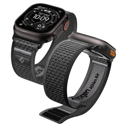 Athlex Air 2 Strap Spigen for Apple Watch 49mm / 46mm / 45mm / 44mm Series, Grey AMP11113 _0
