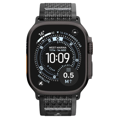 Athlex Air 2 Strap Spigen for Apple Watch 49mm / 46mm / 45mm / 44mm Series, Grey AMP11113 _1