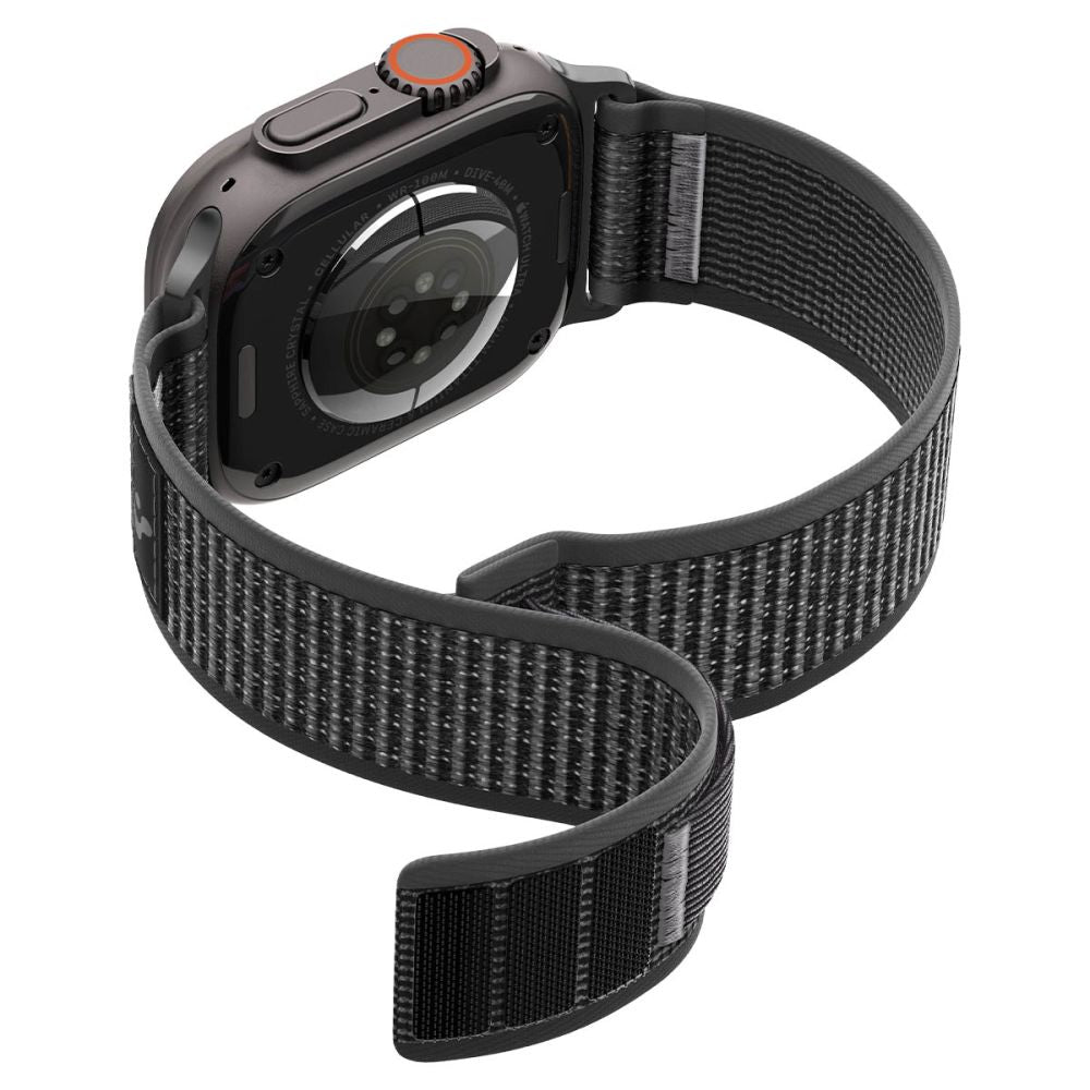 Athlex Air 2 Strap Spigen for Apple Watch 49mm / 46mm / 45mm / 44mm Series, Grey AMP11113 _4