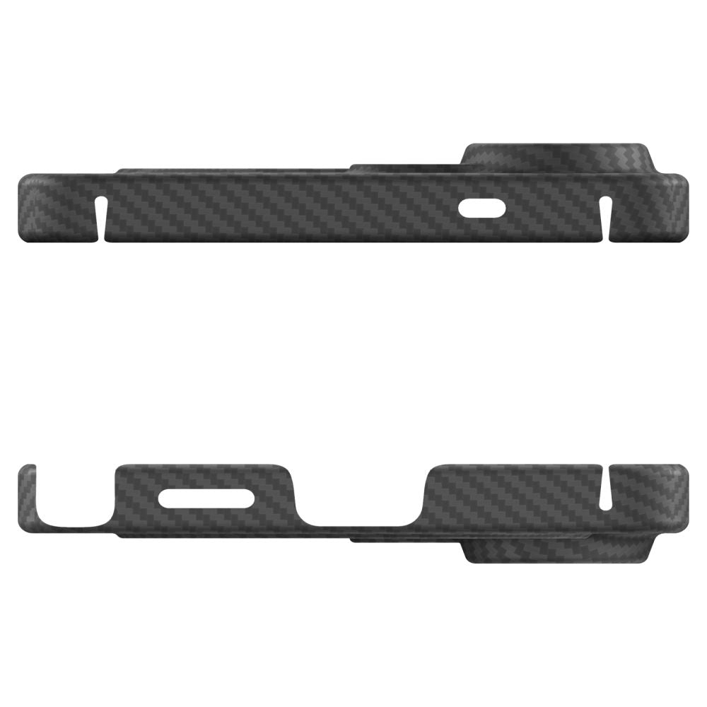 Hard Case Spigen Air Skin with MagSafe for Samsung Galaxy S26 Ultra S948, Black ACS11029 _5