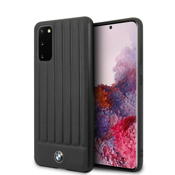 Etui BMW Signature na Samsung Galaxy S20 - czarne_0