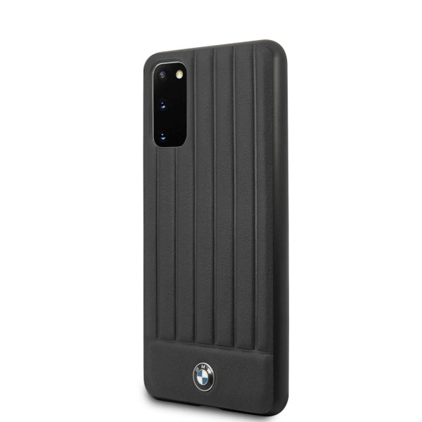 Etui BMW Signature na Samsung Galaxy S20 - czarne_1