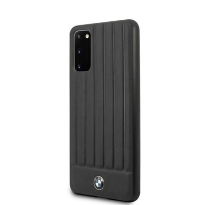 Etui BMW Signature na Samsung Galaxy S20 - czarne_1