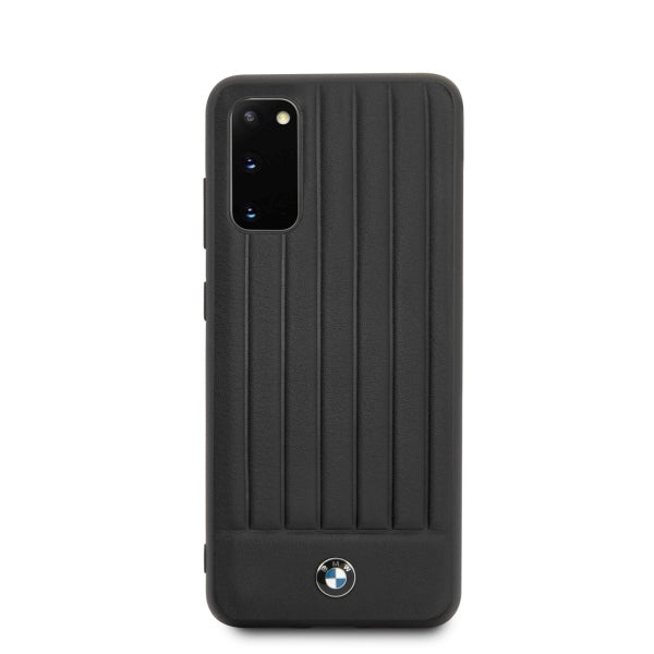 Etui BMW Signature na Samsung Galaxy S20 - czarne_2