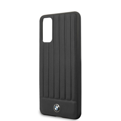 Etui BMW Signature na Samsung Galaxy S20 - czarne_4