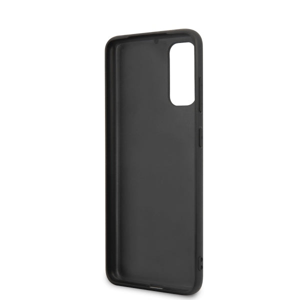 Etui BMW Signature na Samsung Galaxy S20 - czarne_5