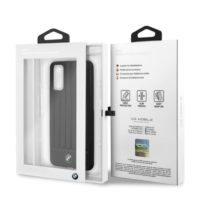 Etui BMW Signature na Samsung Galaxy S20 - czarne_6