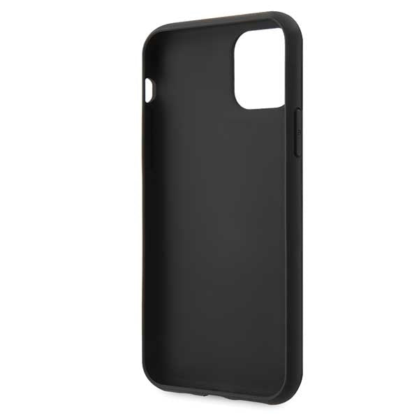 Etui Guess Iridescent na iPhone 11 Pro Max - czarne_3