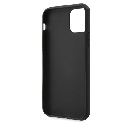 Etui Guess Iridescent na iPhone 11 Pro Max - czarne_3