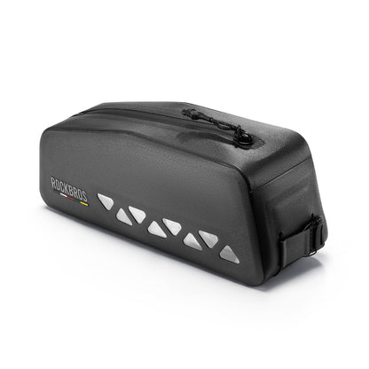 Rockbros ROAD TO SKY AS-142 Waterproof Frame Bag 1L - Black_0