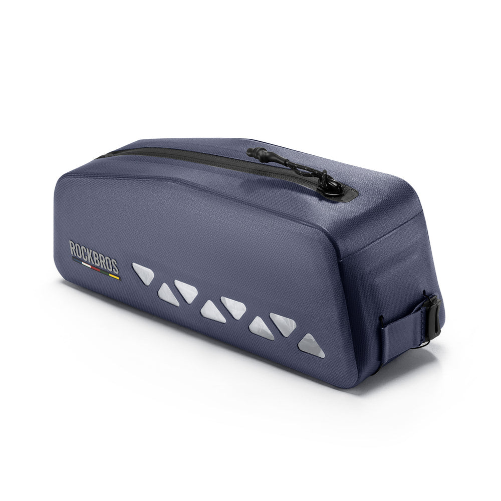 Rockbros ROAD TO SKY AS-142 Waterproof Frame Bag 1L - Blue_0