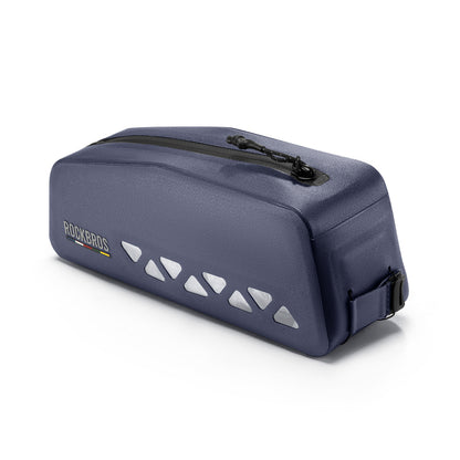 Rockbros ROAD TO SKY AS-142 Waterproof Frame Bag 1L - Blue_0
